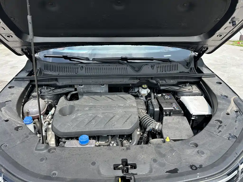 Changan Changan CS75 PLUS 2025 4th Generation 1.5T New Blue Whale Intelligent Flagship Model 2024 - thumbnail 22