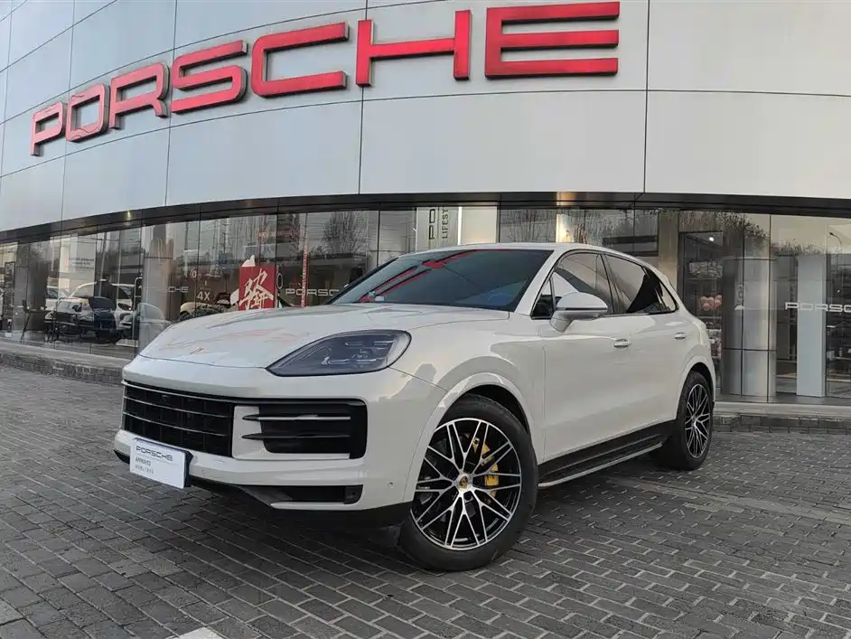 Porsche Porsche Cayenne 2024 Cayenne 3.0T 2024