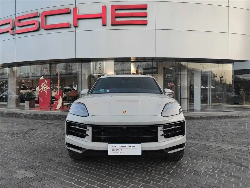Porsche Porsche Cayenne 2024 Cayenne 3.0T 2024 - thumbnail 2