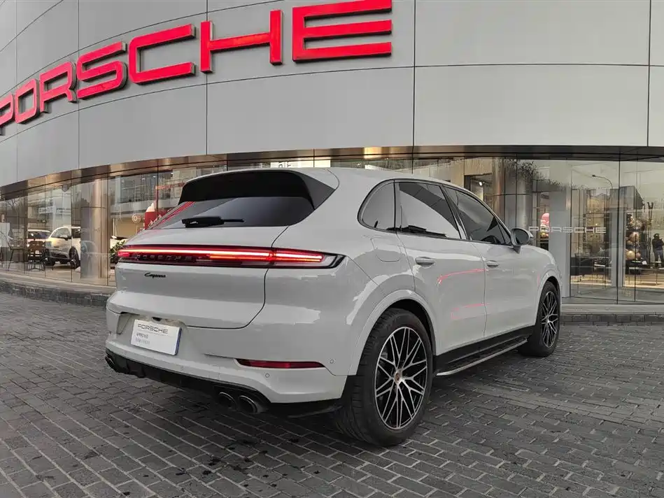 Porsche Porsche Cayenne 2024 Cayenne 3.0T 2024 - thumbnail 3