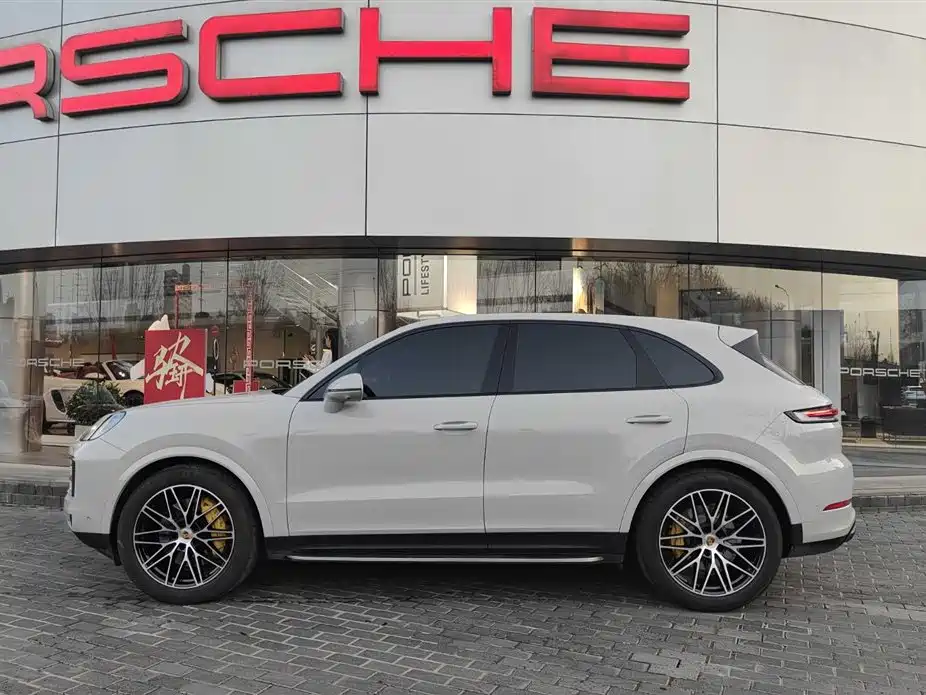 Porsche Porsche Cayenne 2024 Cayenne 3.0T 2024 - thumbnail 5