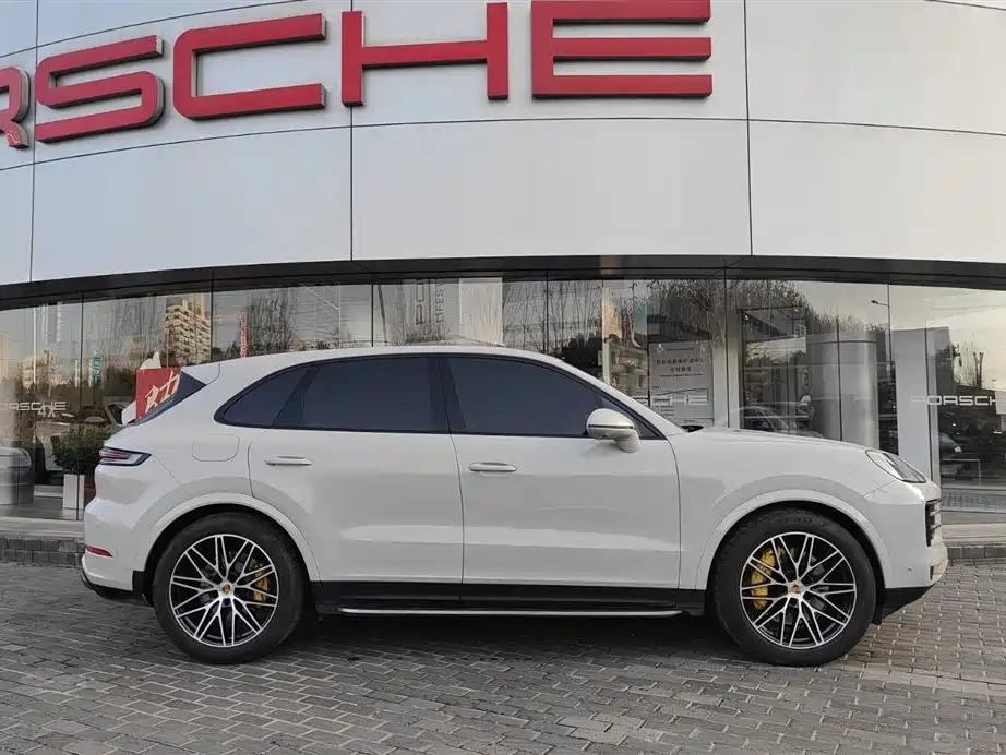 Porsche Porsche Cayenne 2024 Cayenne 3.0T 2024 - thumbnail 6
