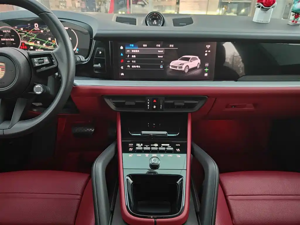 Porsche Porsche Cayenne 2024 Cayenne 3.0T 2024 - thumbnail 8