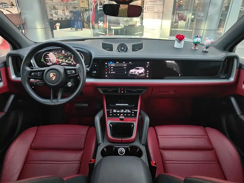 Porsche Porsche Cayenne 2024 Cayenne 3.0T 2024 - thumbnail 9