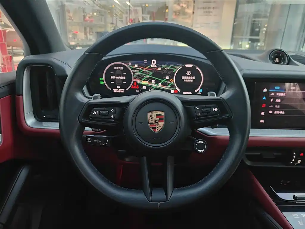 Porsche Porsche Cayenne 2024 Cayenne 3.0T 2024 - thumbnail 10