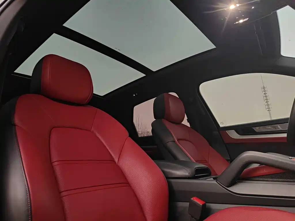Porsche Porsche Cayenne 2024 Cayenne 3.0T 2024 - thumbnail 11