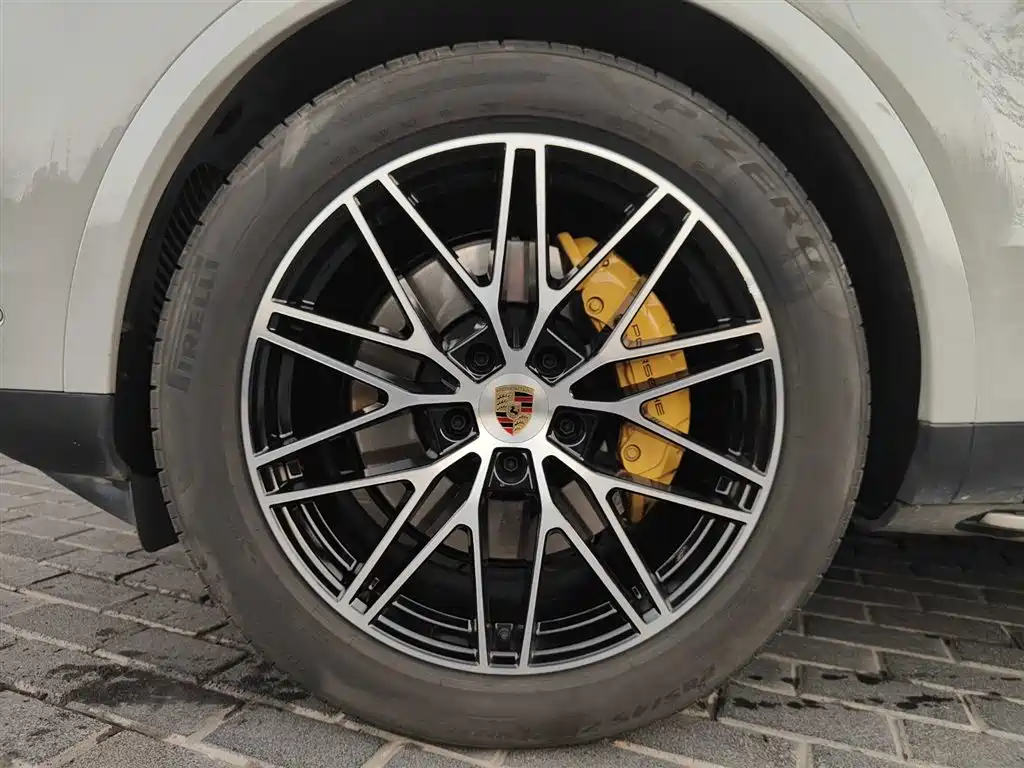 Porsche Porsche Cayenne 2024 Cayenne 3.0T 2024 - thumbnail 12