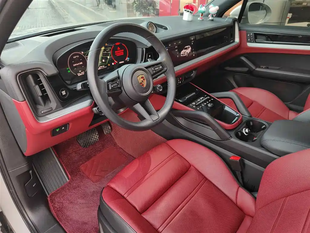 Porsche Porsche Cayenne 2024 Cayenne 3.0T 2024 - thumbnail 13