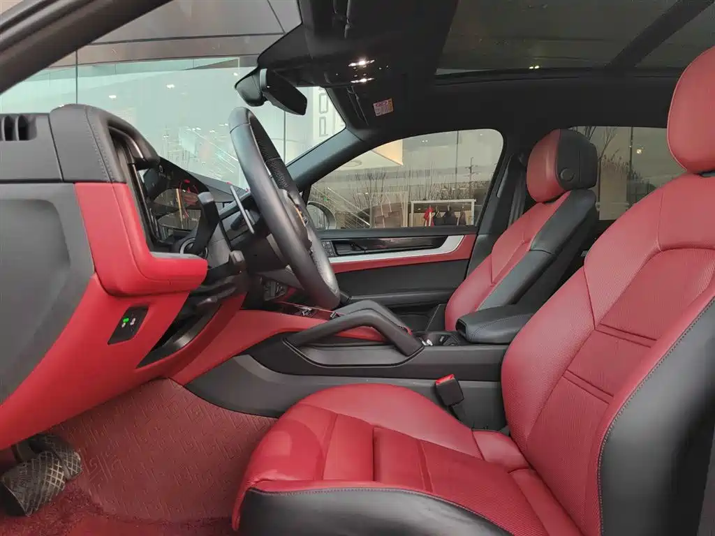 Porsche Porsche Cayenne 2024 Cayenne 3.0T 2024 - thumbnail 14