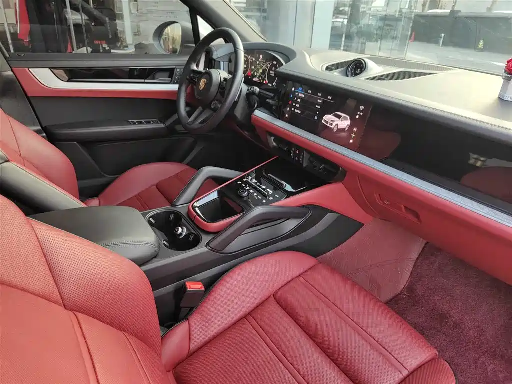 Porsche Porsche Cayenne 2024 Cayenne 3.0T 2024 - thumbnail 15