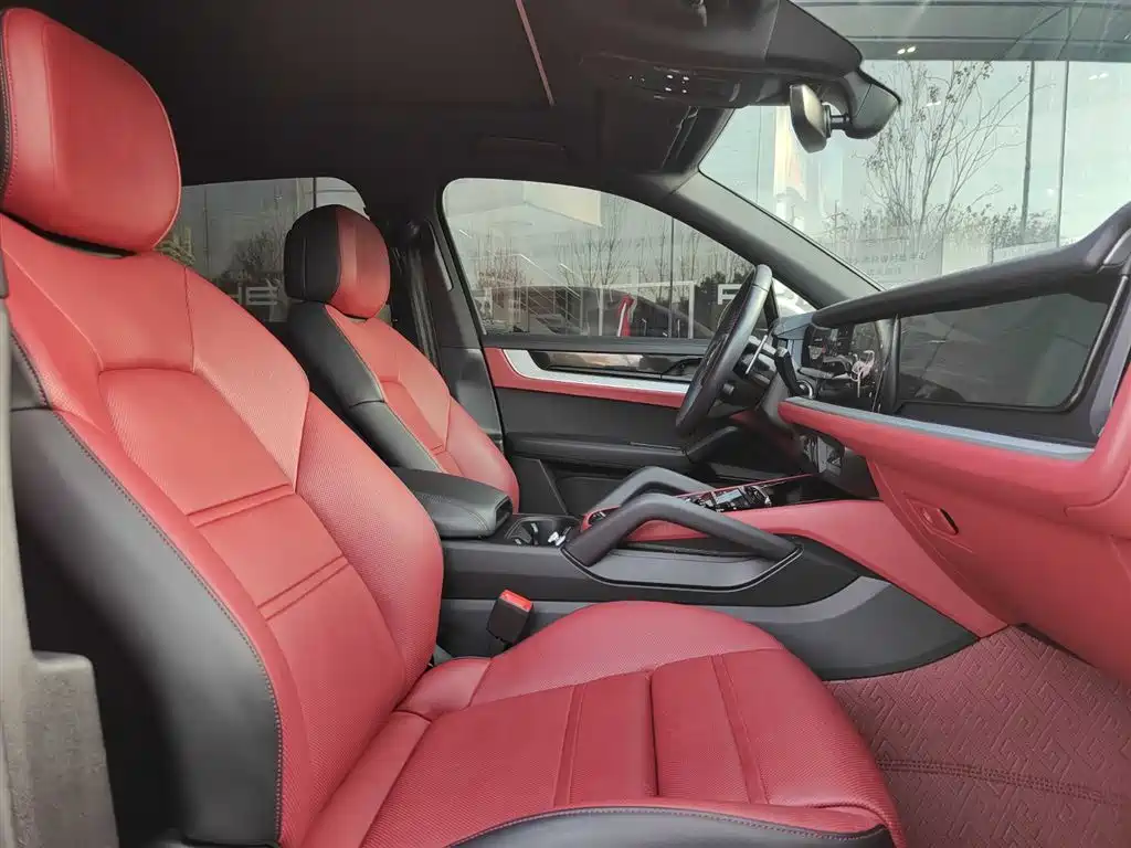 Porsche Porsche Cayenne 2024 Cayenne 3.0T 2024 - thumbnail 16