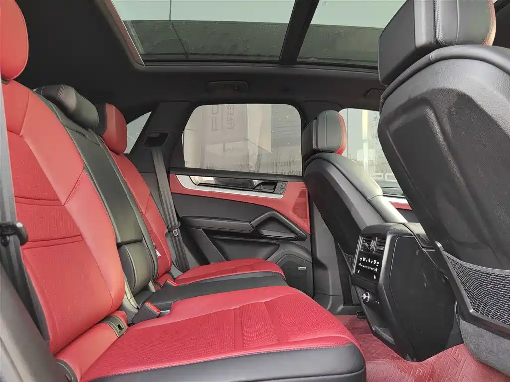 Porsche Porsche Cayenne 2024 Cayenne 3.0T 2024 - thumbnail 17