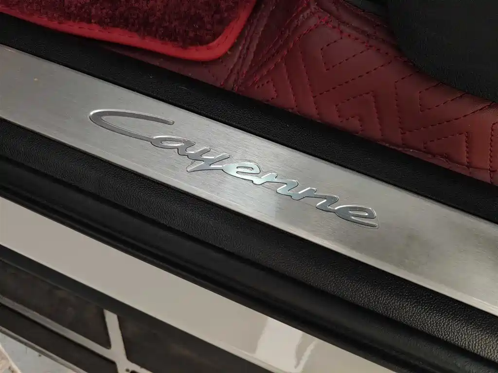 Porsche Porsche Cayenne 2024 Cayenne 3.0T 2024 - thumbnail 19