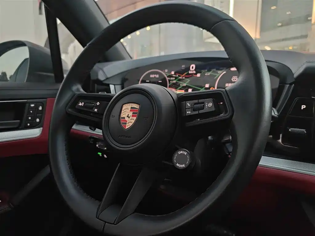 Porsche Porsche Cayenne 2024 Cayenne 3.0T 2024 - thumbnail 20