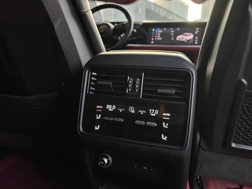 Porsche Porsche Cayenne 2024 Cayenne 3.0T 2024 - thumbnail 25