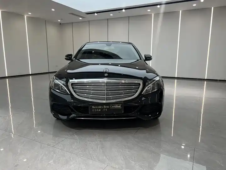 Mercedes-Benz Mercedes-Benz C-Class 2016 C 200 L Sport 2016 - thumbnail 2
