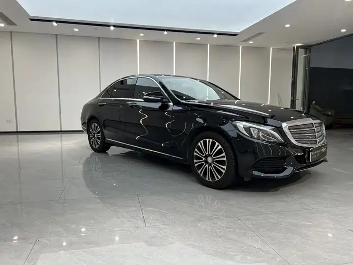 Mercedes-Benz Mercedes-Benz C-Class 2016 C 200 L Sport 2016 - thumbnail 3