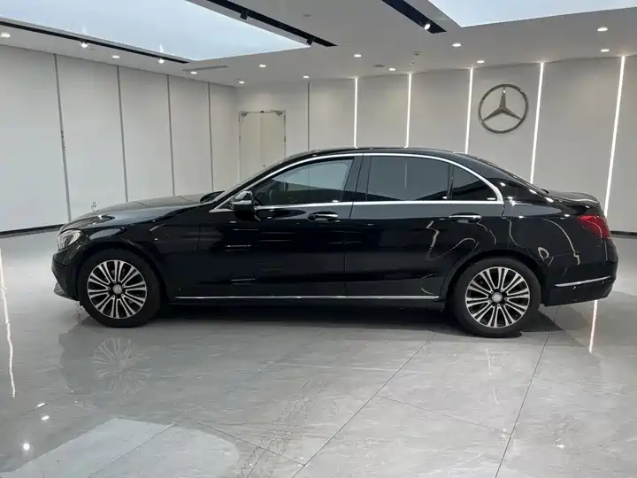 Mercedes-Benz Mercedes-Benz C-Class 2016 C 200 L Sport 2016 - thumbnail 4
