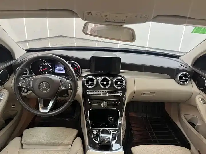 Mercedes-Benz Mercedes-Benz C-Class 2016 C 200 L Sport 2016 - thumbnail 7