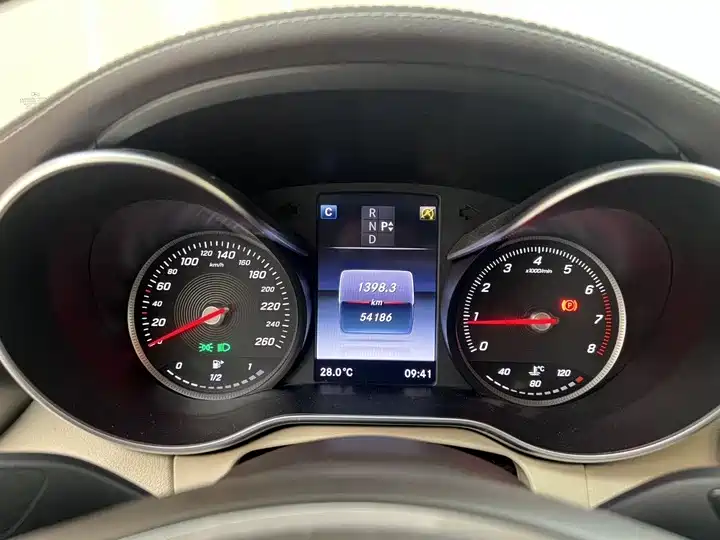 Mercedes-Benz Mercedes-Benz C-Class 2016 C 200 L Sport 2016 - thumbnail 8