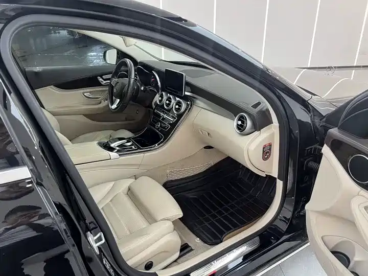 Mercedes-Benz Mercedes-Benz C-Class 2016 C 200 L Sport 2016 - thumbnail 9