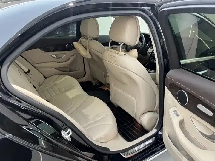 Mercedes-Benz Mercedes-Benz C-Class 2016 C 200 L Sport 2016 - thumbnail 10