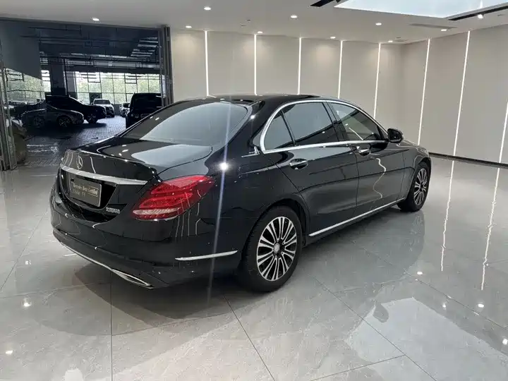 Mercedes-Benz Mercedes-Benz C-Class 2016 C 200 L Sport 2016 - thumbnail 13