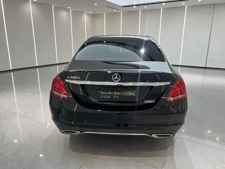 Mercedes-Benz Mercedes-Benz C-Class 2016 C 200 L Sport 2016 - thumbnail 14