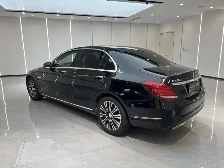 Mercedes-Benz Mercedes-Benz C-Class 2016 C 200 L Sport 2016 - thumbnail 15