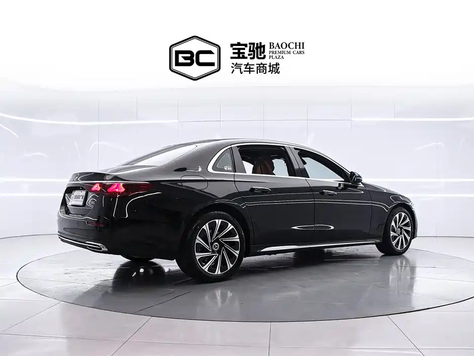 Mercedes-Benz Mercedes-Benz E-Class 2024 E 300 L Luxury 2024 - thumbnail 3