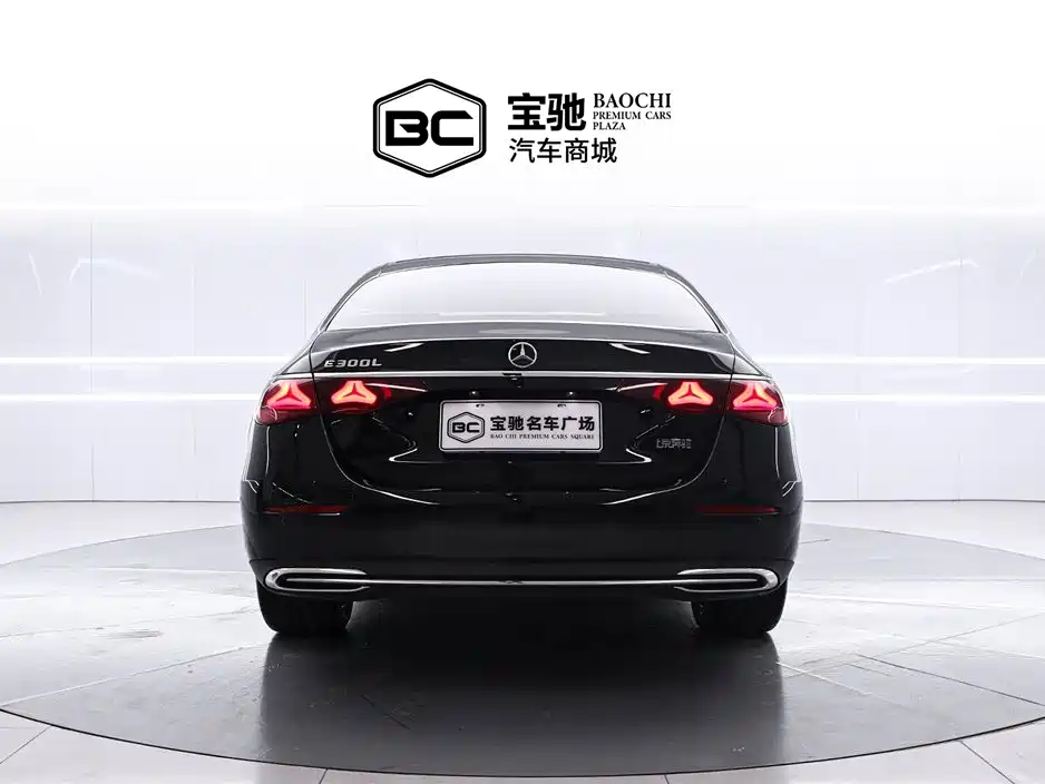 Mercedes-Benz Mercedes-Benz E-Class 2024 E 300 L Luxury 2024 - thumbnail 4