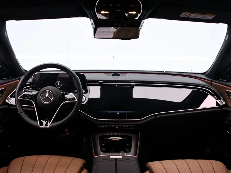 Mercedes-Benz Mercedes-Benz E-Class 2024 E 300 L Luxury 2024 - thumbnail 5