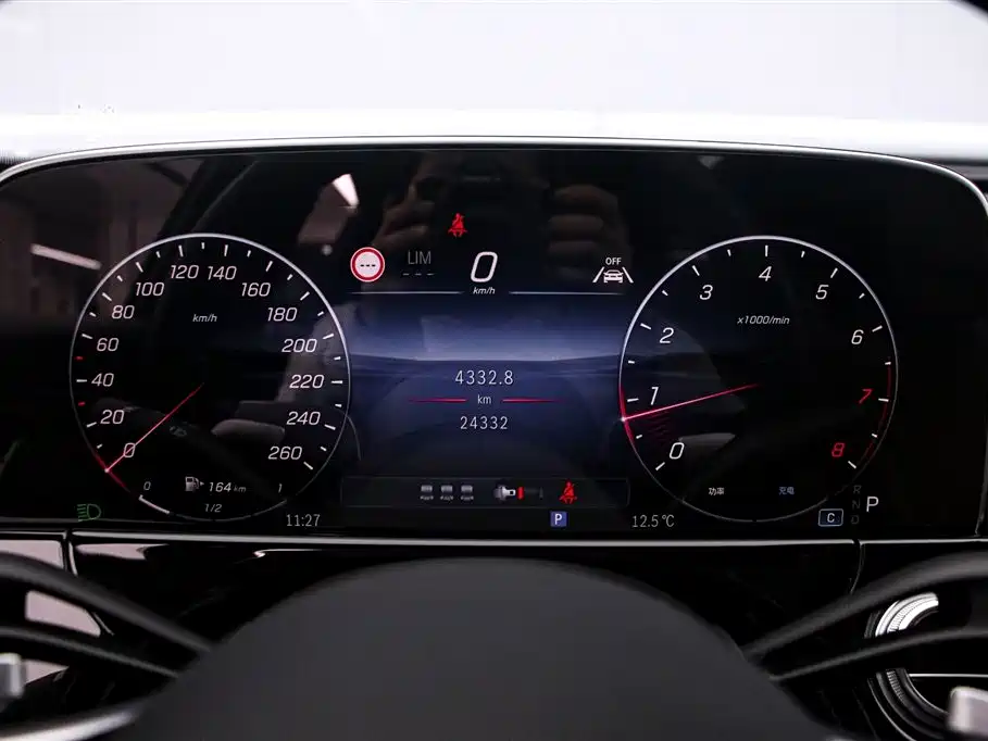 Mercedes-Benz Mercedes-Benz E-Class 2024 E 300 L Luxury 2024 - thumbnail 6