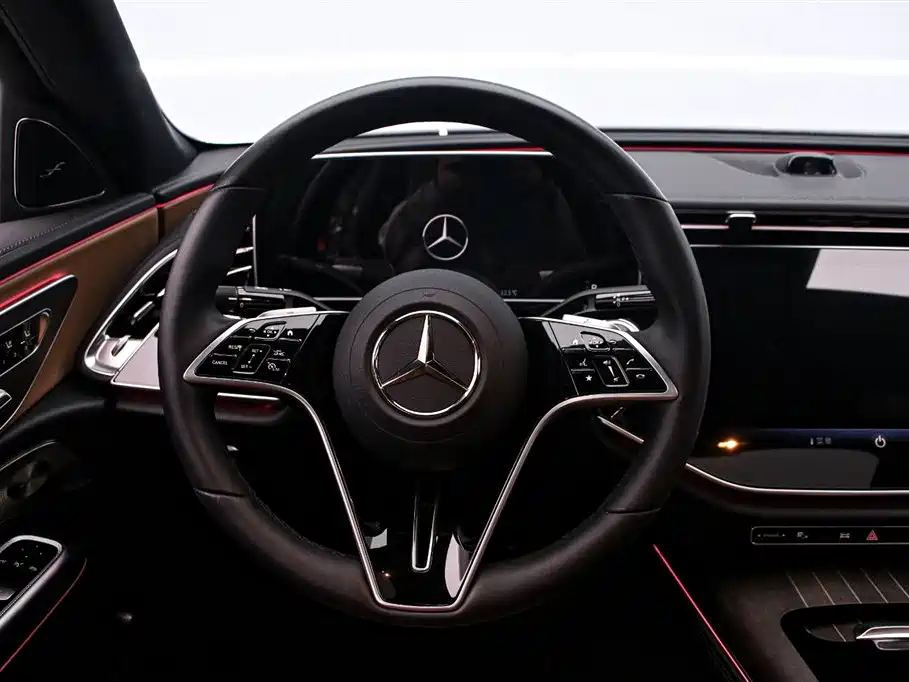 Mercedes-Benz Mercedes-Benz E-Class 2024 E 300 L Luxury 2024 - thumbnail 7