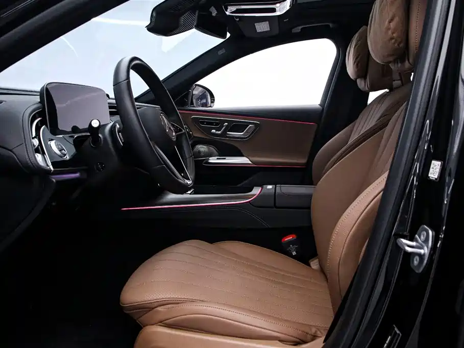 Mercedes-Benz Mercedes-Benz E-Class 2024 E 300 L Luxury 2024 - thumbnail 12