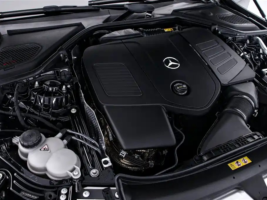 Mercedes-Benz Mercedes-Benz E-Class 2024 E 300 L Luxury 2024 - thumbnail 17