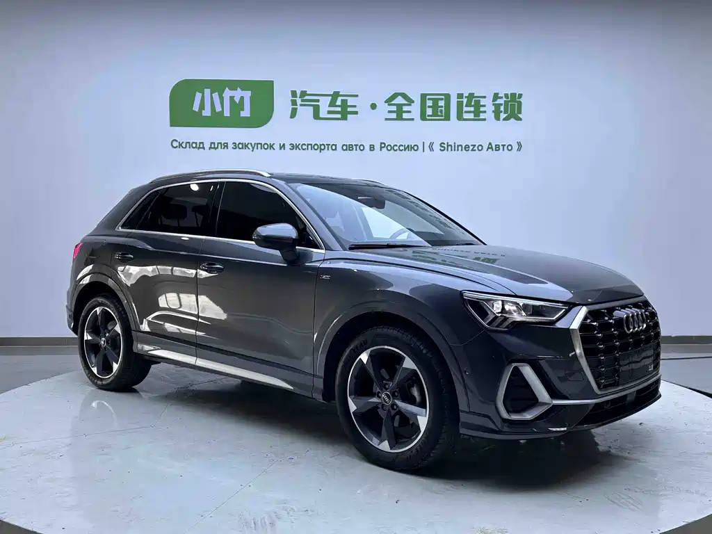 Audi Audi Q3 2022 35 TFSI Fashion Dynamic Model 2022 - thumbnail 2