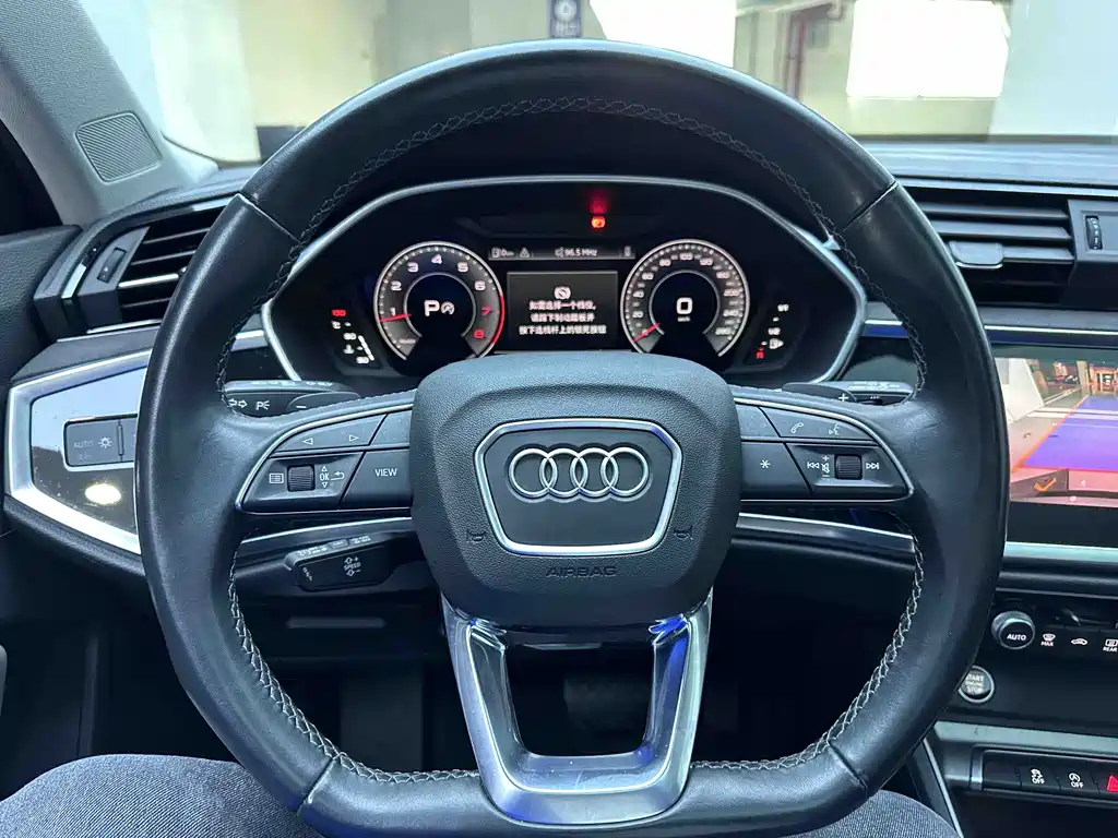 Audi Audi Q3 2022 35 TFSI Fashion Dynamic Model 2022 - thumbnail 13