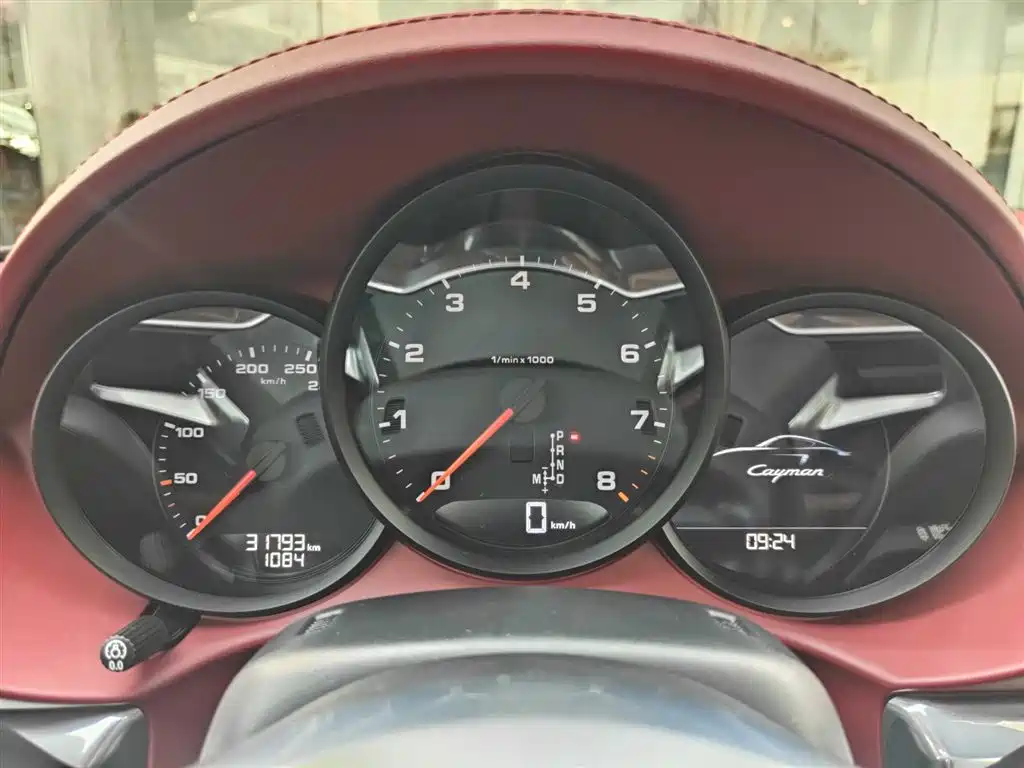 Porsche Porsche 718 2020 Cayman 2.0T 2022 - thumbnail 8