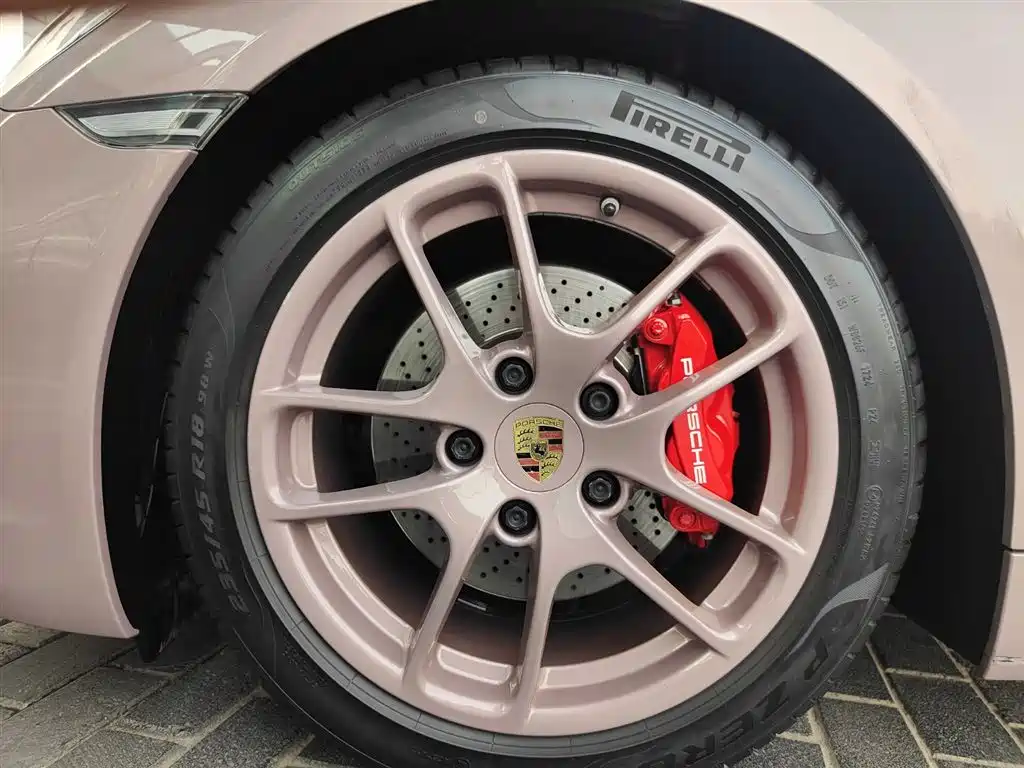 Porsche Porsche 718 2020 Cayman 2.0T 2022 - thumbnail 21