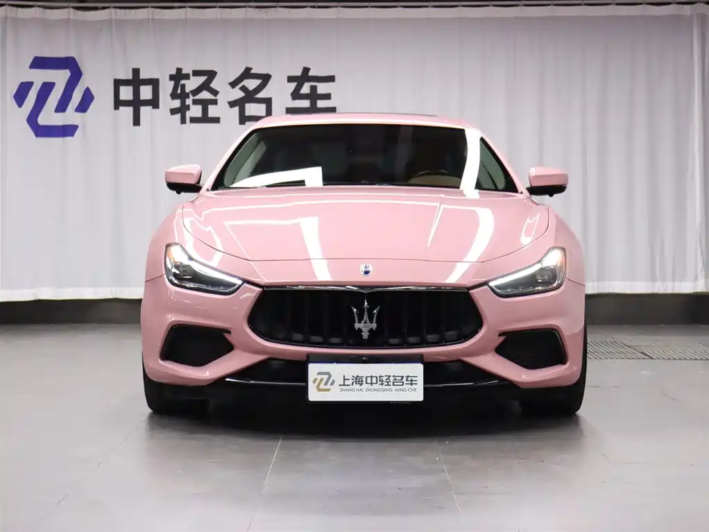Maserati Maserati Ghibli 2021 3.0T GranSport 2021 - thumbnail 2