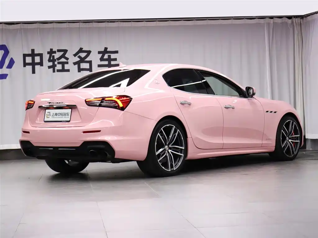 Maserati Maserati Ghibli 2021 3.0T GranSport 2021 - thumbnail 3