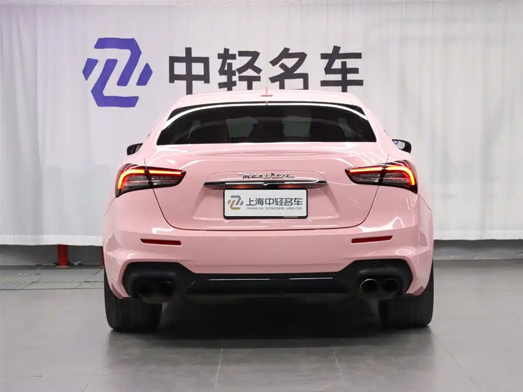 Maserati Maserati Ghibli 2021 3.0T GranSport 2021 - thumbnail 4