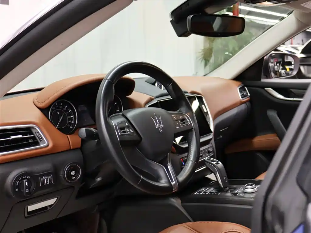 Maserati Maserati Ghibli 2021 3.0T GranSport 2021 - thumbnail 7