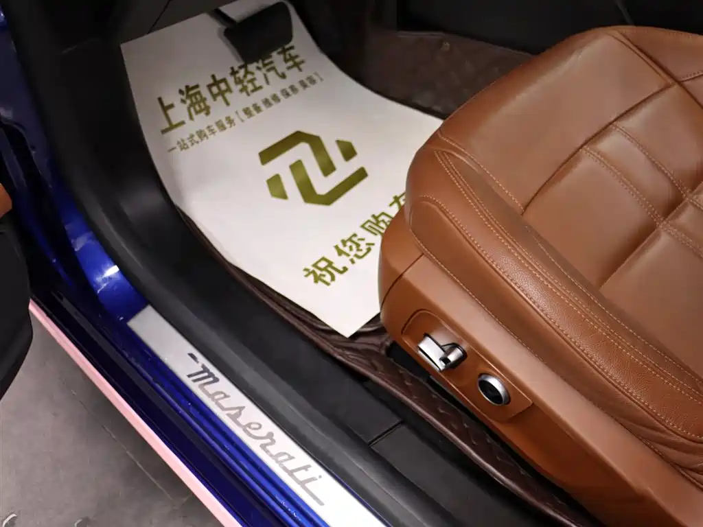 Maserati Maserati Ghibli 2021 3.0T GranSport 2021 - thumbnail 9