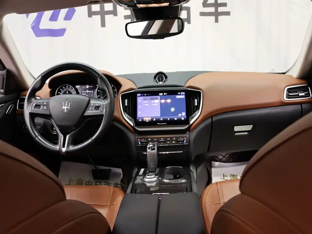 Maserati Maserati Ghibli 2021 3.0T GranSport 2021 - thumbnail 10