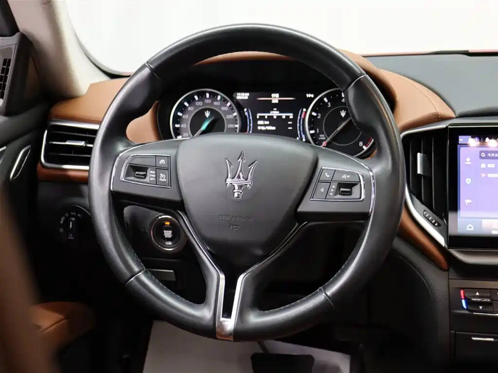Maserati Maserati Ghibli 2021 3.0T GranSport 2021 - thumbnail 11