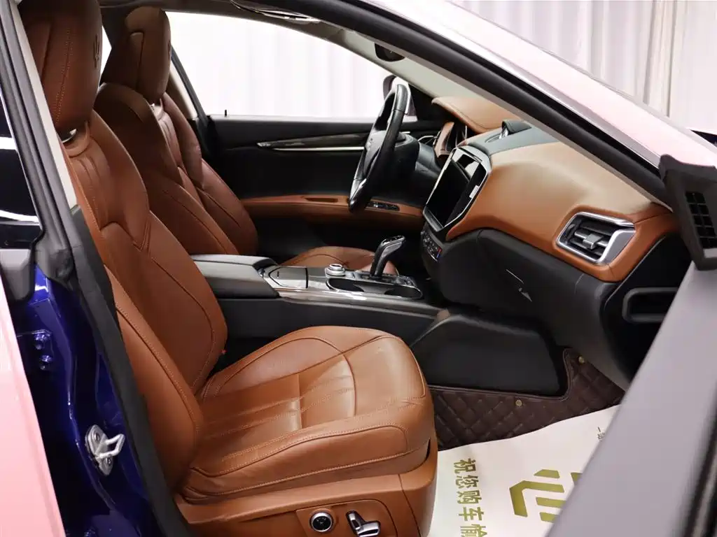 Maserati Maserati Ghibli 2021 3.0T GranSport 2021 - thumbnail 17