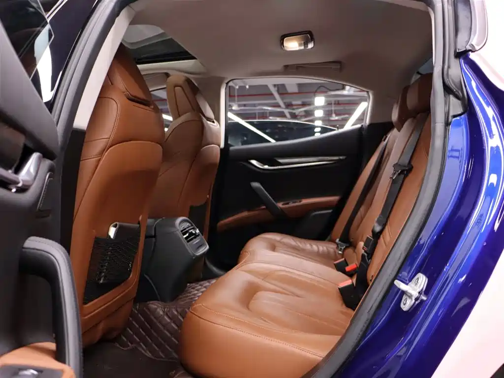 Maserati Maserati Ghibli 2021 3.0T GranSport 2021 - thumbnail 19