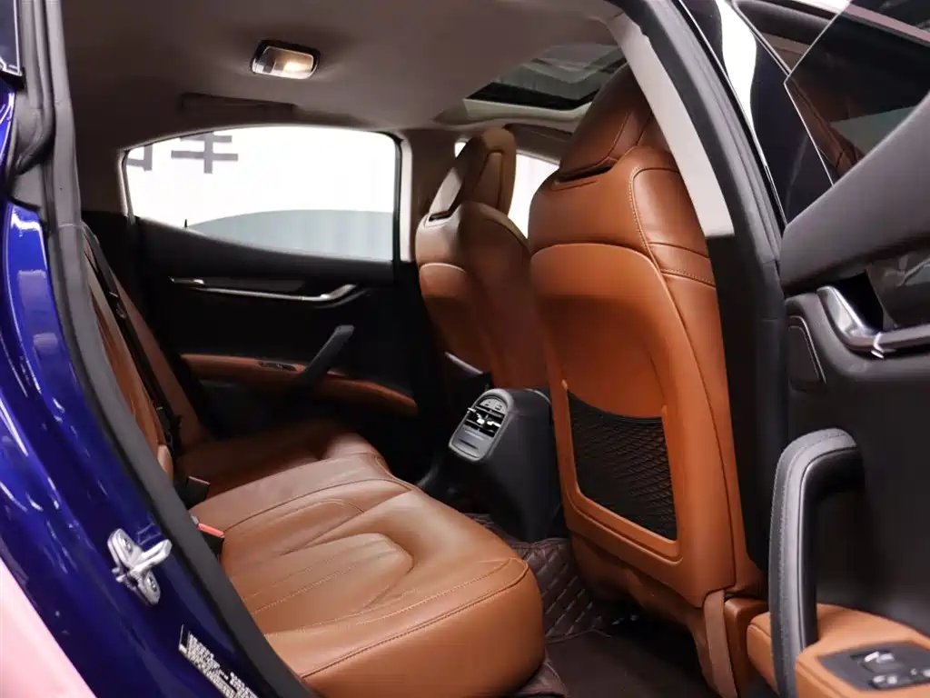 Maserati Maserati Ghibli 2021 3.0T GranSport 2021 - thumbnail 21